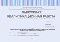 Выпускная квалификационная работа. Разработка программы совершенствования производственного менеджмента на Билибинской атомной станции, основанного на принципах «LEAN»